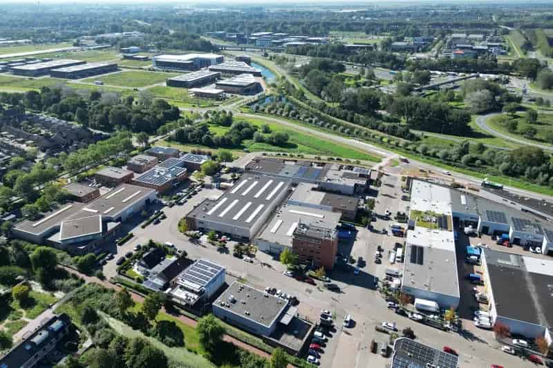 Kantoorruimte te huur Hendrik-Ido-Ambacht 126m2