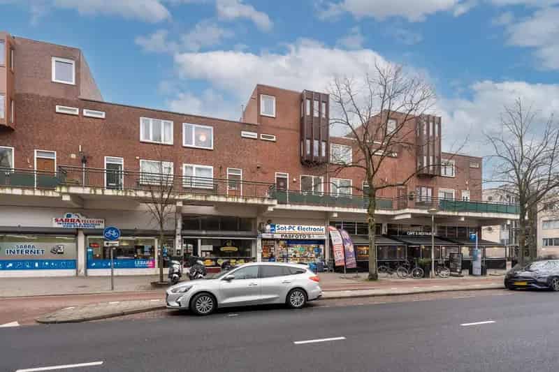Appartement te koop Amsterdam Nieuw-West 3 slaapkamers 137m2