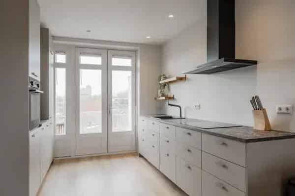 Appartement te huur Amsterdam Watergraafsmeer 2 slaapkamers