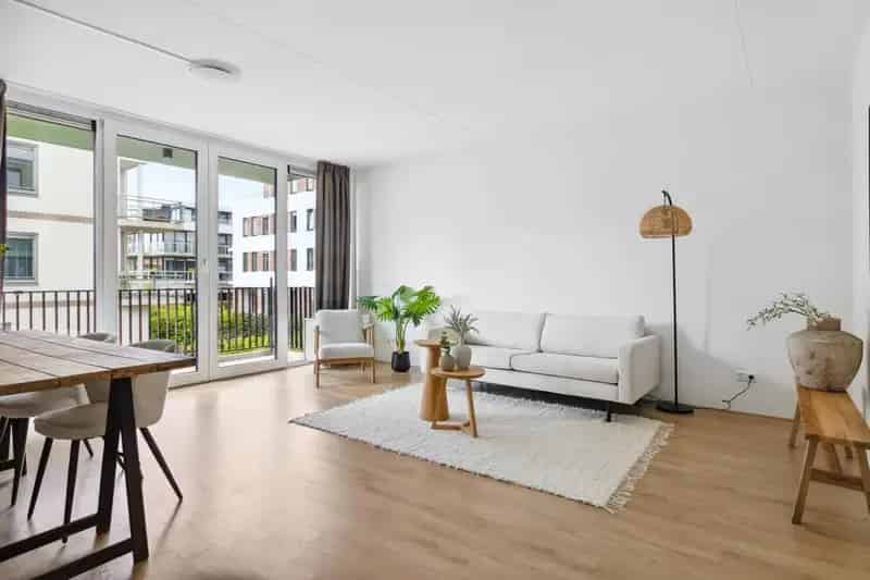 Appartement te koop Almere Poort 87m2 3 slaapkamers Energielabel A