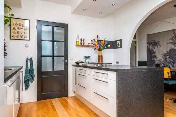 Nijmegen West Benedenwoning 2 Slaapkamers Heerlijke Tuin