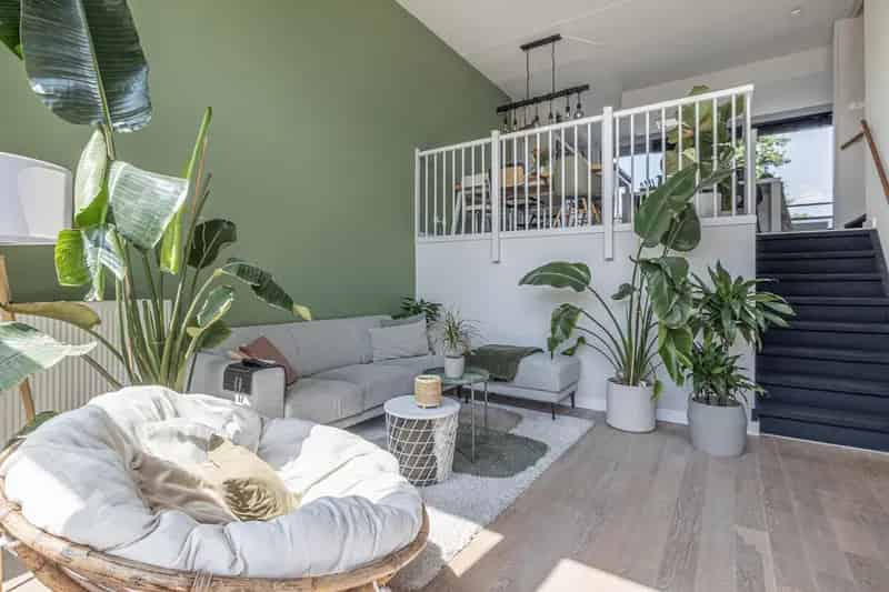 Splitlevel woning 5 slaapkamers Papendrecht