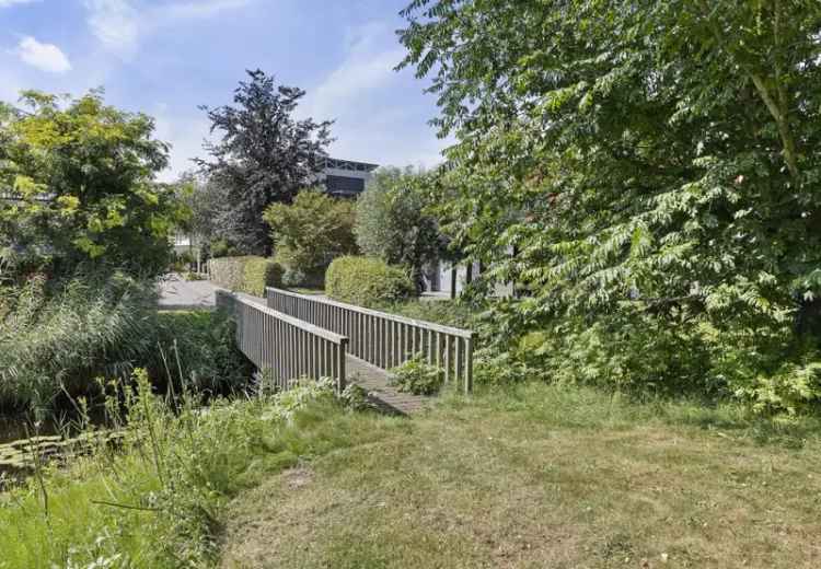 Luxe Villa Skoatterwald Heerenveen  Energielabel A 30 Zonnepanelen