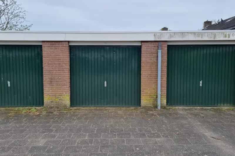 Garagebox Dieren-West te koop 16.5m2