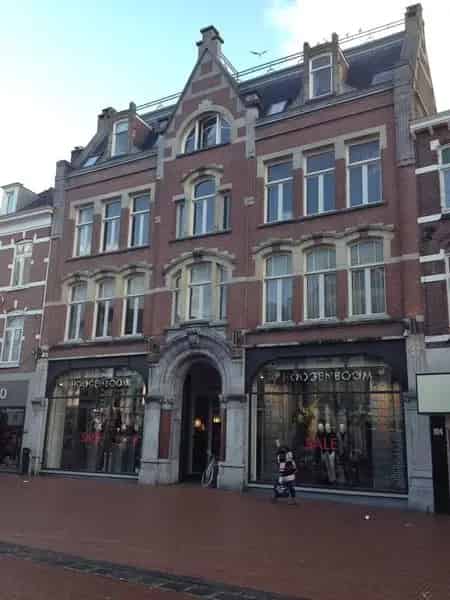 3-Kamerappartement Nijmegen Centrum Te Huur
