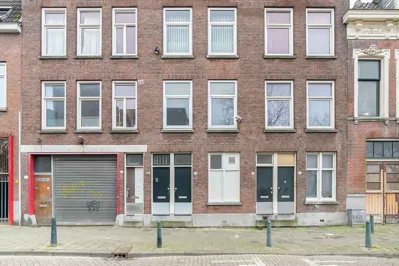 Herenhuis 8 kamers Oude Noorden Rotterdam