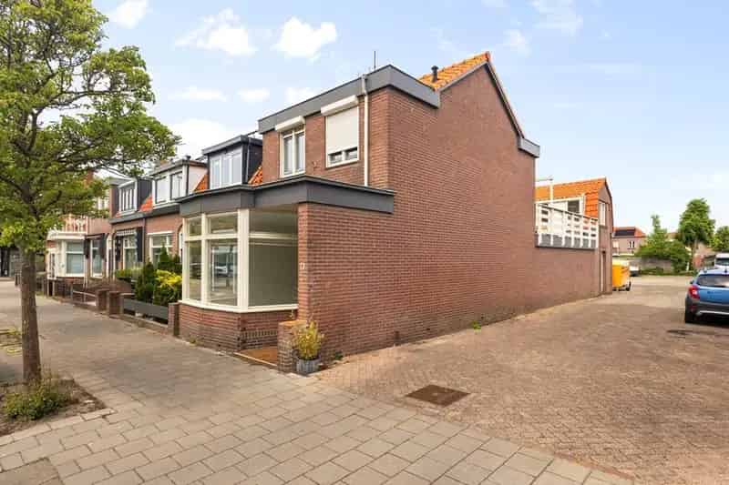 Royale Hoekwoning Den Helder 108m2 Dakterras Extra Kamer