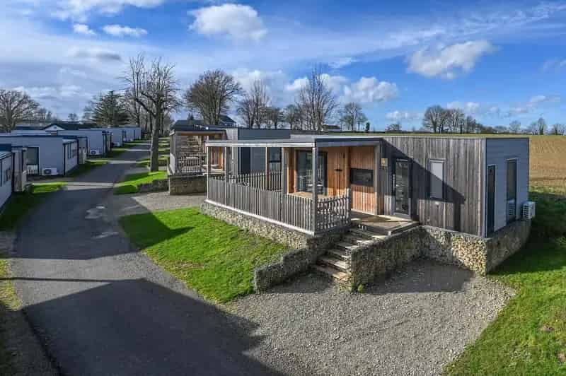 Luxe Chalet Gulperberg Panorama Uitzicht Verhuur