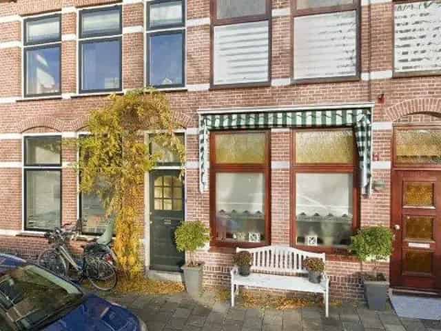 Huurwoning for rent Haarlem Teylerplein