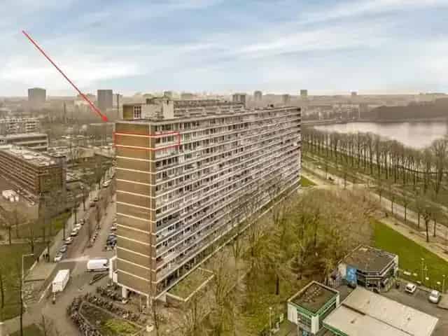 Appartement te koop Amsterdam Slotermeer 4 slaapkamers