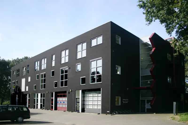 Bedrijfshal Amersfoort te huur 99m2  Siliciumweg