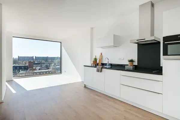 2-kamerappartement Rijswijk: Comfort en Balkon