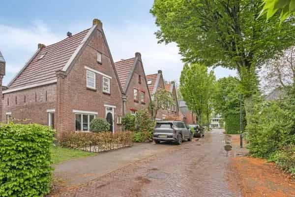 Gezinswoning te huur Albertusstraat Vught nabij Den Bosch