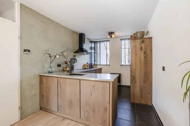 Fraaie Eengezinswoning 4 Slaapkamers Borger
