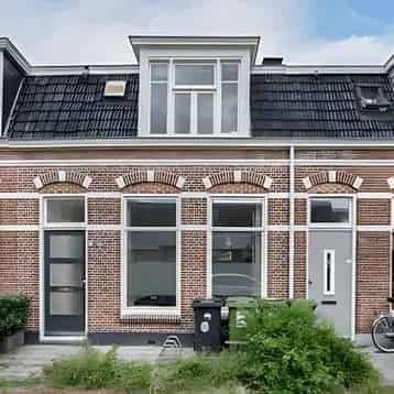 Eengezinswoning Leeuwarden 3 slaapkamers tuin parkeren