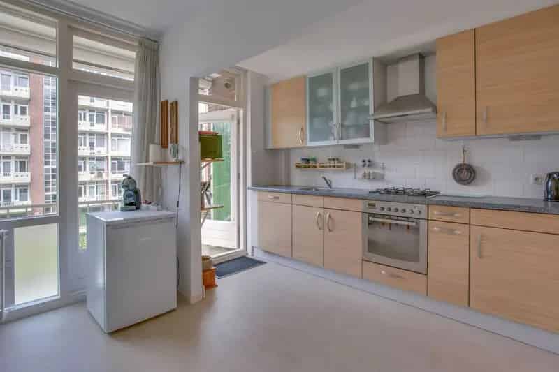 4 Kamerappartement Den Haag Ranonkelstraat - 92m²