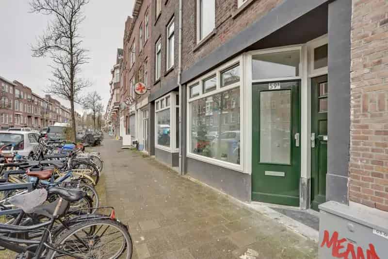 Appartement Rotterdam Tussendijken: Energiezuinig gerenoveerd