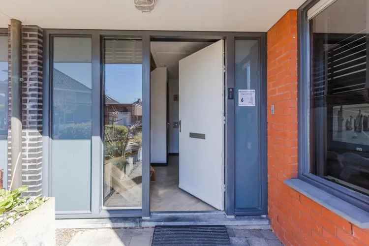 Moderne 2-onder-1-kapwoning Terneuzen 4 slaapkamers