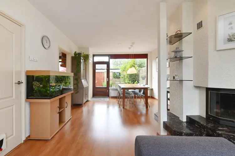 Huis te koop Berkel en Rodenrijs 4 slaapkamers zonnige tuin