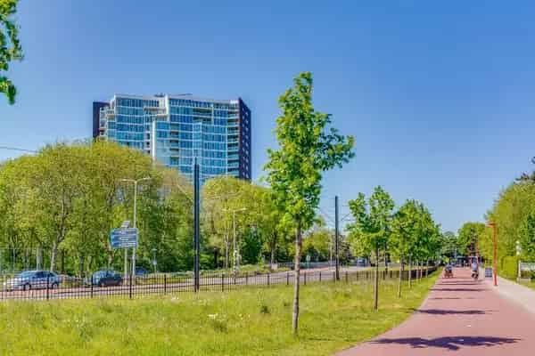 Appartement Herculeslaan Utrecht: Luxe 12e Verdieping