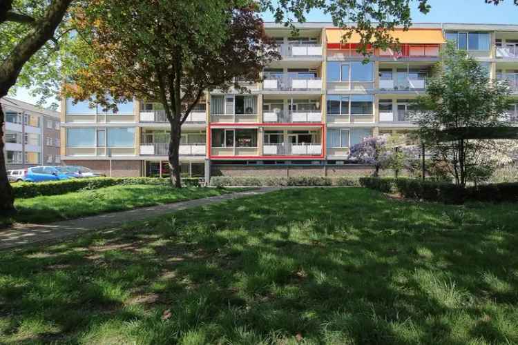 Royaal 3-kamer appartement Den Bosch Zuid modern gerenoveerd