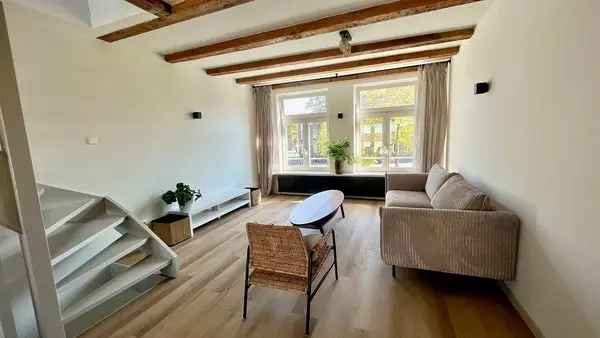 Huis Zuidwal Den Haag: Uniek Grachtenhuis met Dakterras