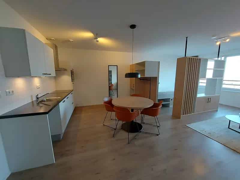 Volledig Gemeubileerde Studio Leiden - Duurzaam en Stijlvol