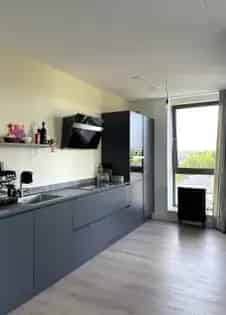 3 Kamer Appartement 71m2 Woerden  Modern Balkon Parkeerplaats