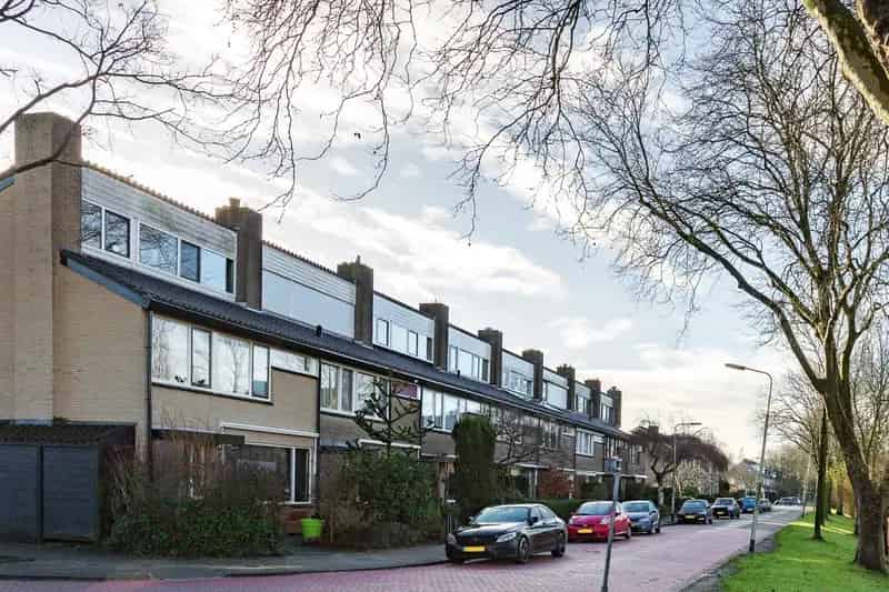Moderne Eengezinswoning Bleiswijk 5 Slaapkamers Luxe Serre