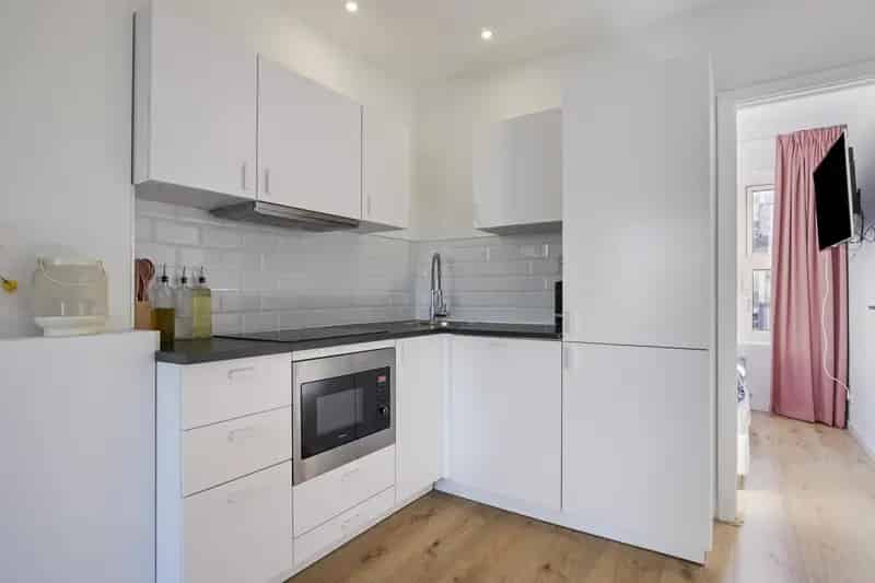 4-kamer appartement Finsestraat  Gerenoveerd Instapklaar