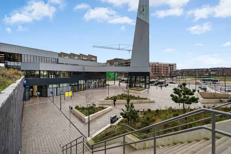 Winkelruimte te huur Station Ede-Wageningen