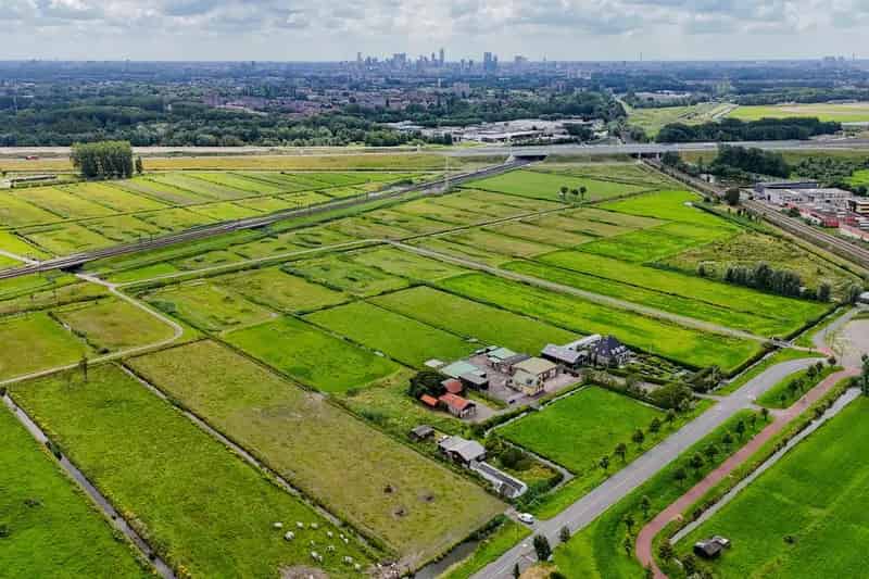 Bouwgrond Rotterdam: Eigen Huis Nabij Natuurgebied