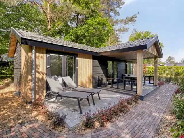 Luxe Lodge te Koop nabij Utrechtse Heuvelrug