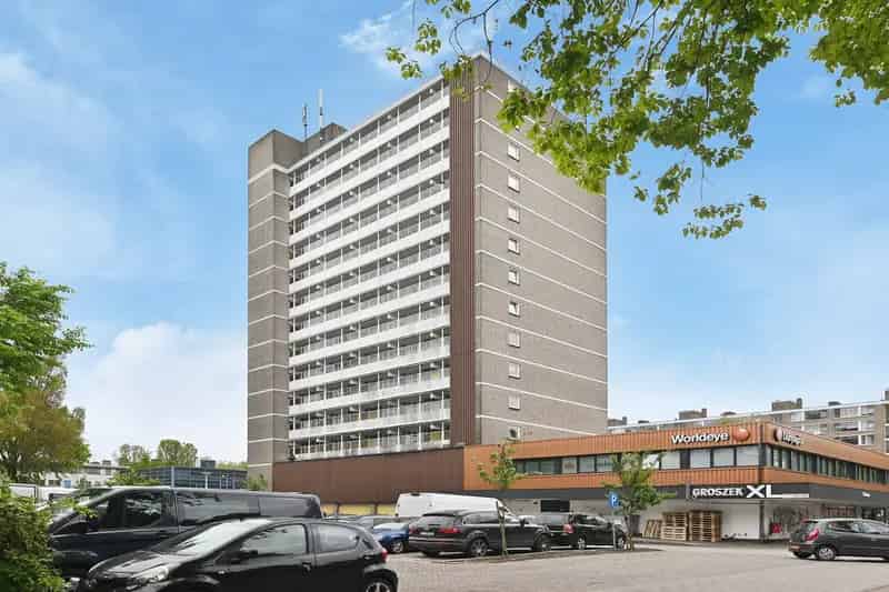 Twee Kamer Appartement Den Haag Hengelolaan 2544 GS