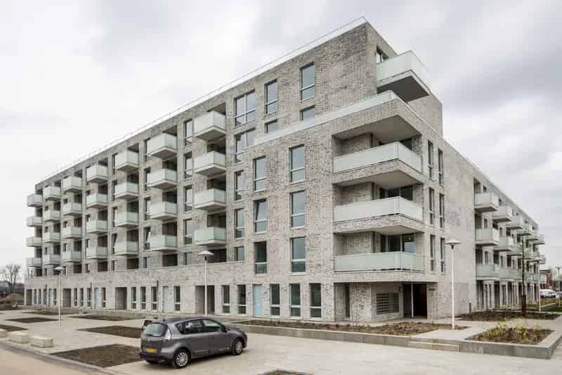 Hof van Rhijnwijck Odijk Seniorencomplex Appartementen 65 Plus