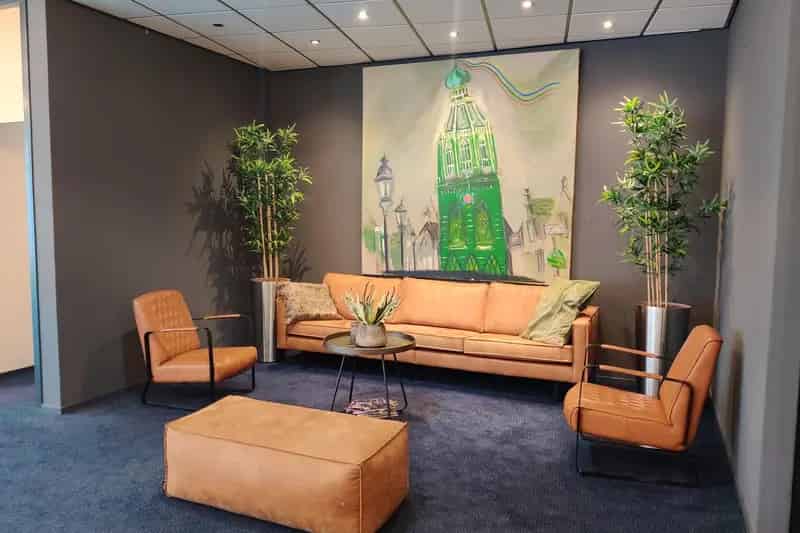Kantoorruimte te Huur Enkhuizen 12m2  Zelfstandigen Zorg Wellness