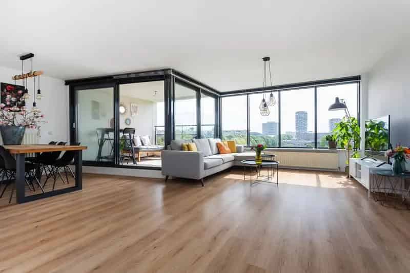3 Kamer Appartement Kop van Zuid Rotterdam