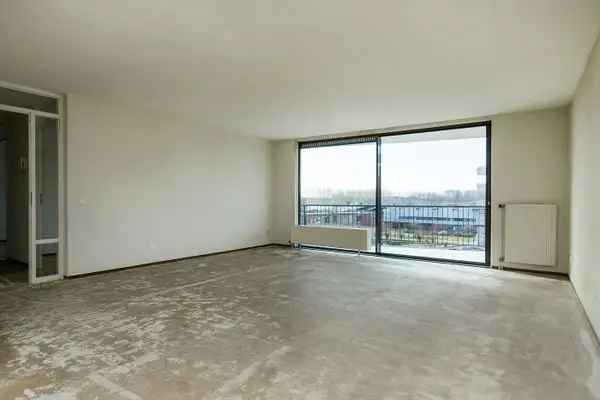 3-kamer appartement Galecop Nieuwegein 94m² tuin begane grond