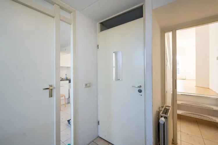 Gerenoveerde woning Filmwijk 3 slaapkamers moderne keuken