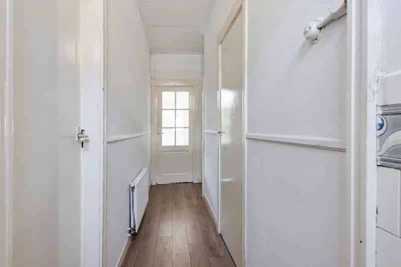 Appartement te koop Vlaardingen  3 kamer begane grond tuin berging