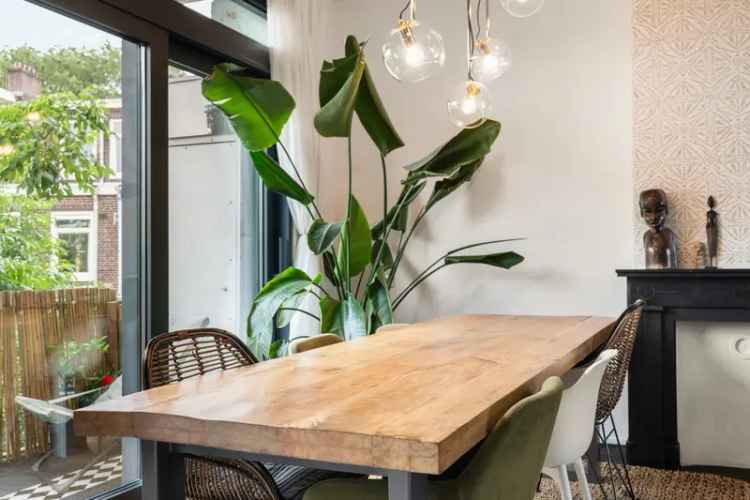 3 Slaapkamer Bovenwoning Westerkanaal Amsterdam