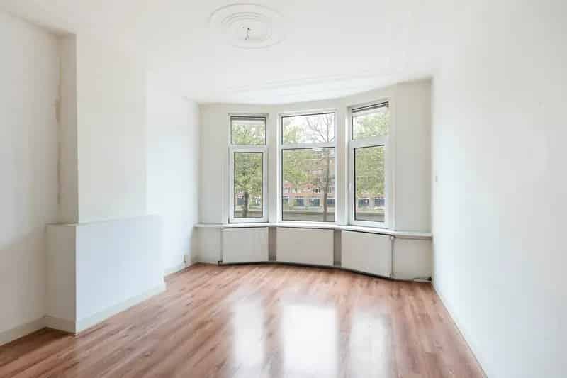 3-kamerwoning Rotterdam Nieuwe Westen  69m2 Energielabel A