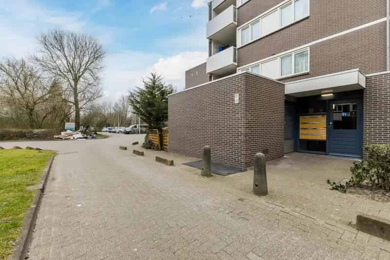 3-kamerappartement Amsterdam begane grond tuin starters