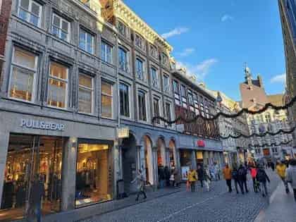 1 Kamer Appartement 56m² Maastricht Centrum