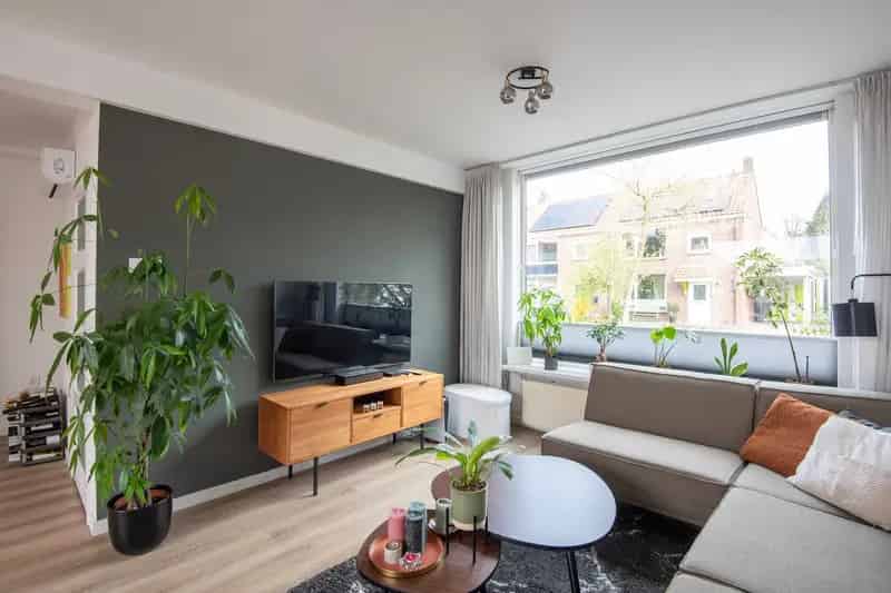 Ruime gezinswoning Brakkenstein 4 slaapkamers tuin zuiden