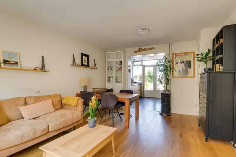 Huis te koop Poeldijk 3 slaapkamers moderne keuken badkamer
