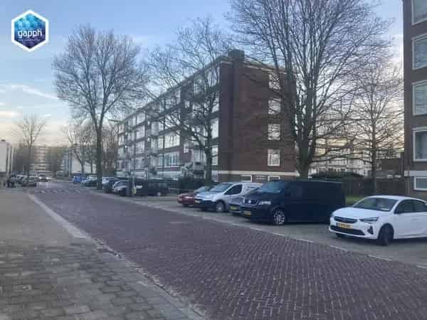 Appartement Troelstraweg in Dordrecht