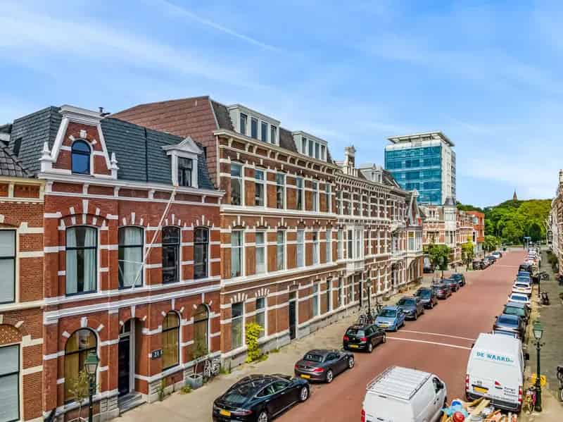 Appartement te koop Den Haag Duinoord 66m2 dakterras energielabel B