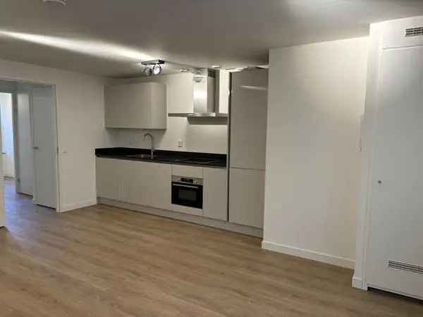Appartement Bellamystraat Amsterdam Oud West te huur