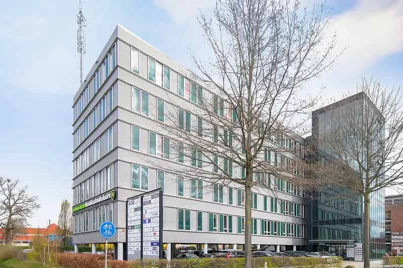 Kantoor te huur Hengelo Demmersweg